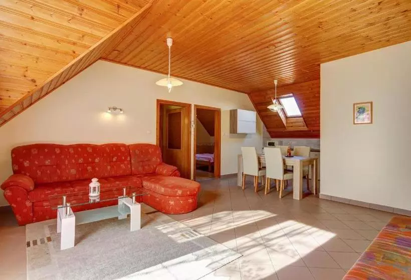 Andrea Villa Hévíz I Balaton