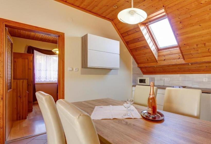 Andrea Villa Hévíz I Balaton