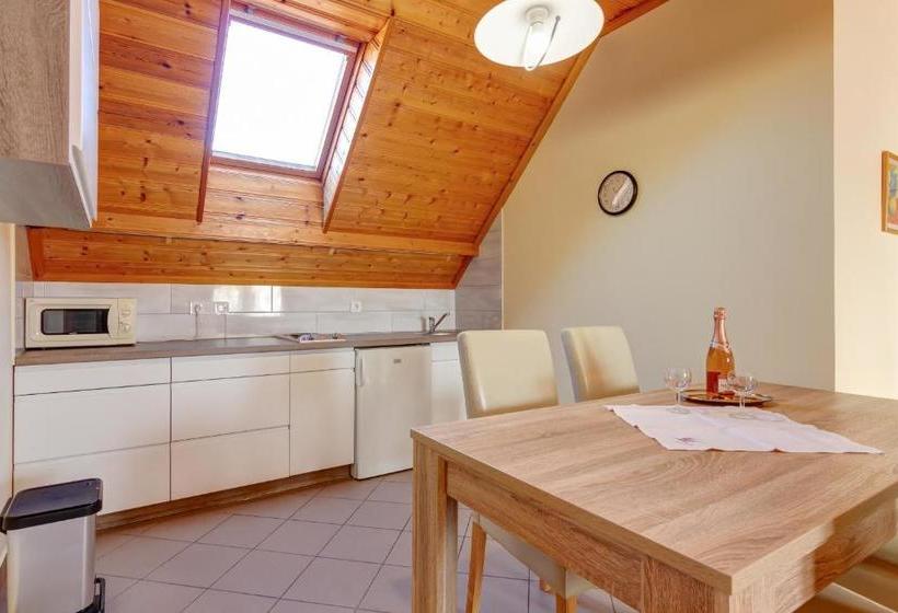 Andrea Villa Hévíz I Balaton