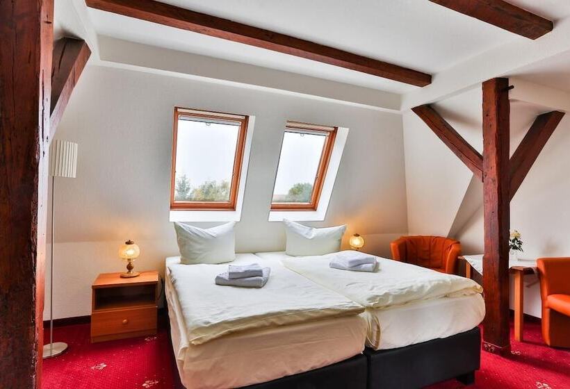 مبيت وإفطار & Pension Villa Camenz