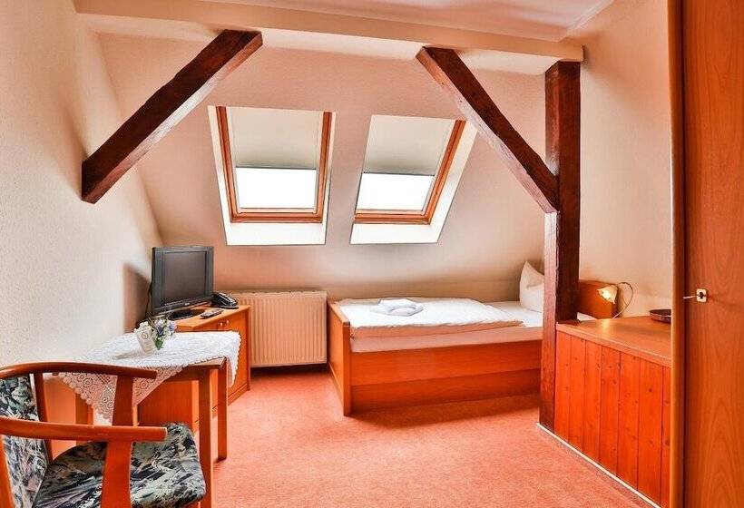 مبيت وإفطار & Pension Villa Camenz