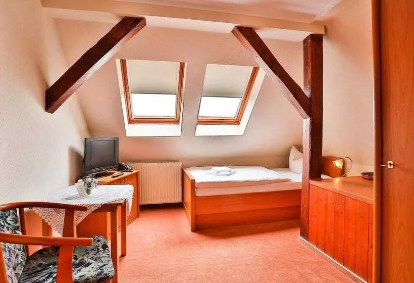 Bed and Breakfast & Pension Villa Camenz