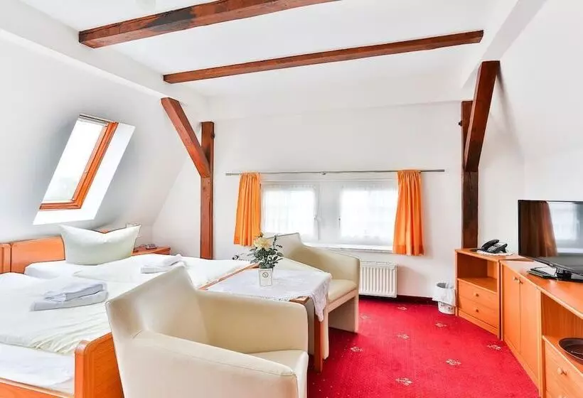 Bed and Breakfast & Pension Villa Camenz