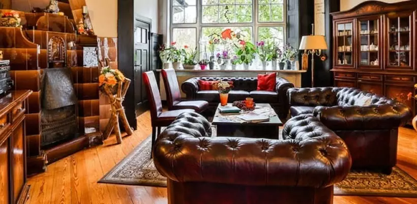 Bed and Breakfast & Pension Villa Camenz