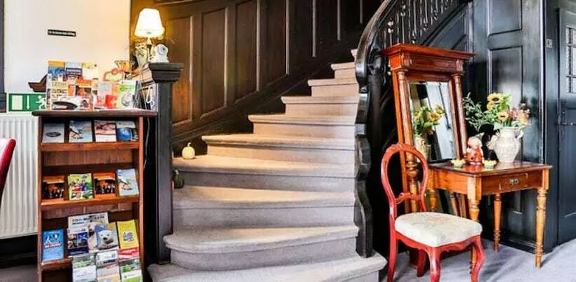 Bed and Breakfast & Pension Villa Camenz