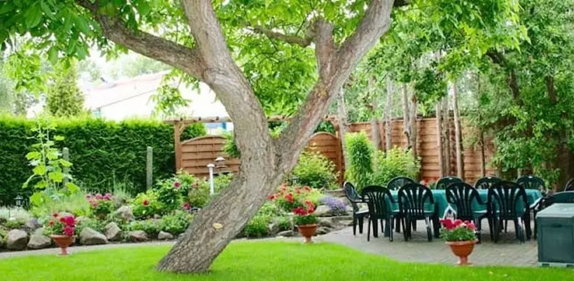 Bed and Breakfast & Pension Villa Camenz