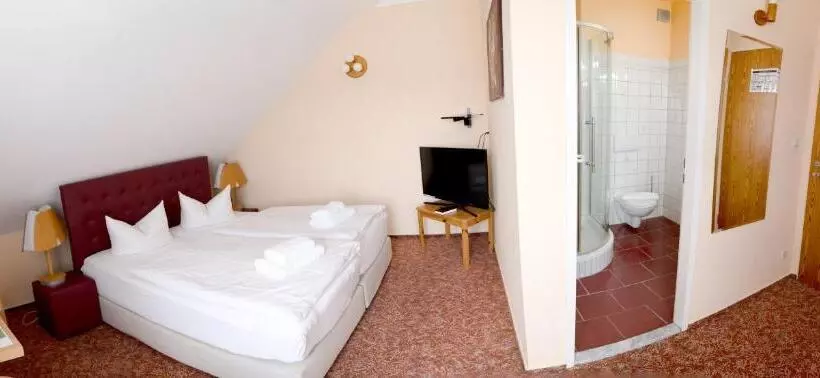 ホテル Am Uckersee