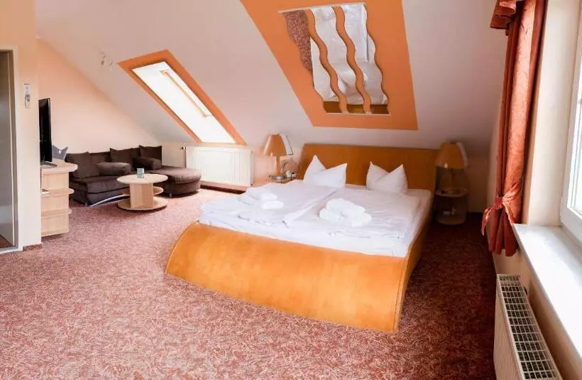 ホテル Am Uckersee