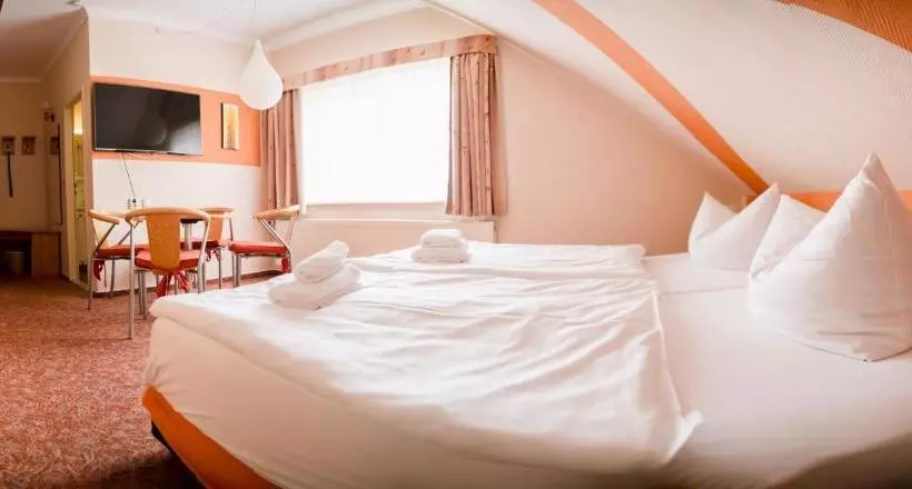 ホテル Am Uckersee