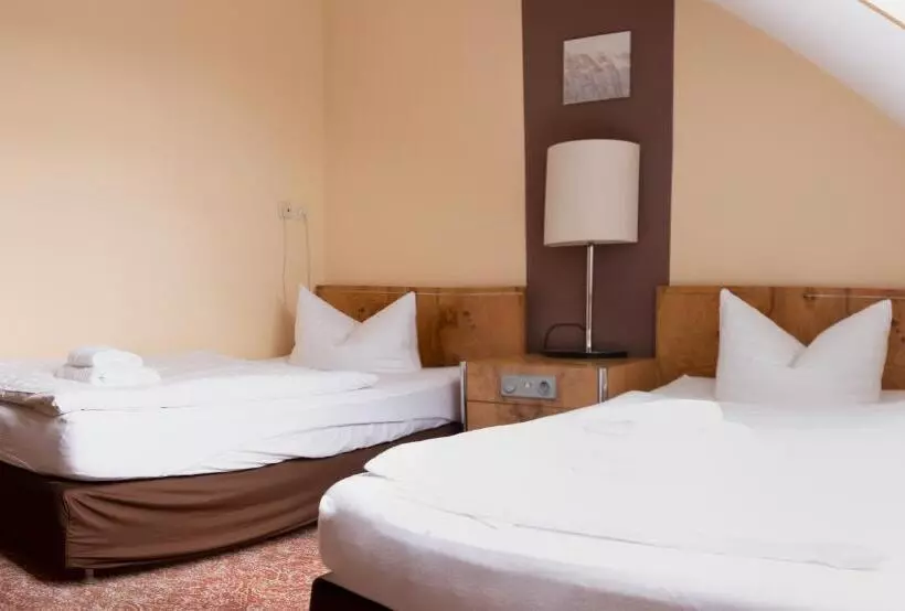 ホテル Am Uckersee