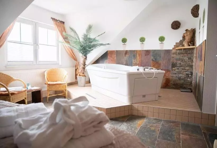 ホテル Am Uckersee