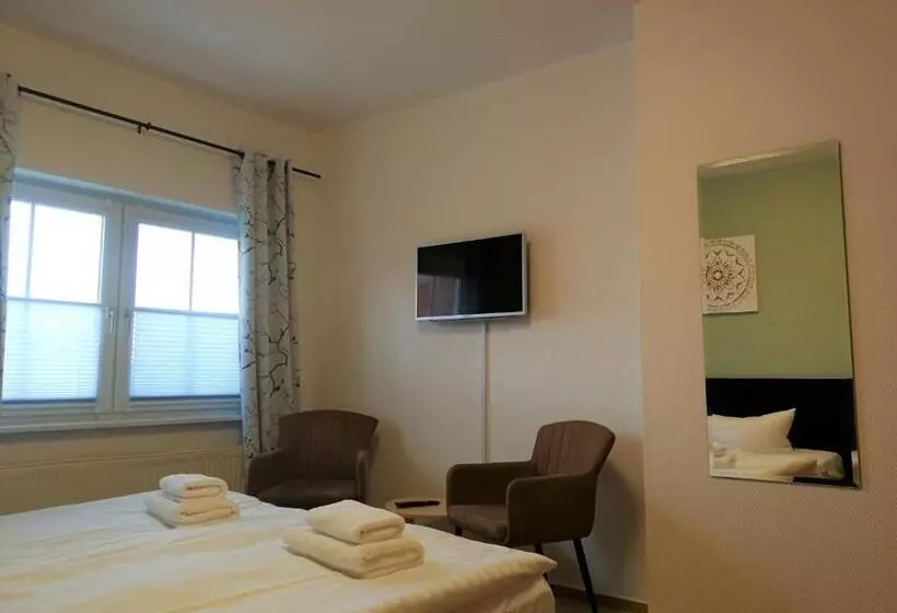 ホテル Am Uckersee