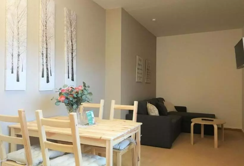 ホテル Am Uckersee