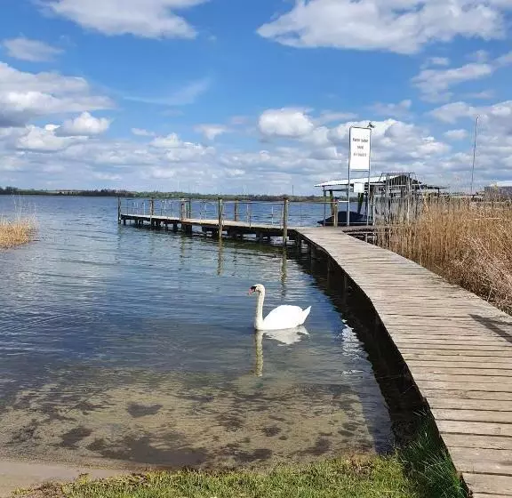 ホテル Am Uckersee