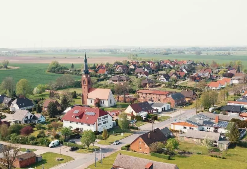 ホテル Am Uckersee