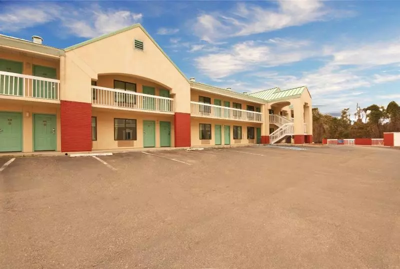 ホテル Econo Lodge