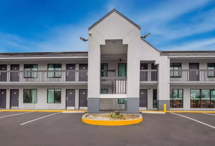 ホテル Econo Lodge