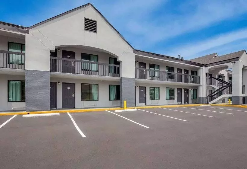ホテル Econo Lodge