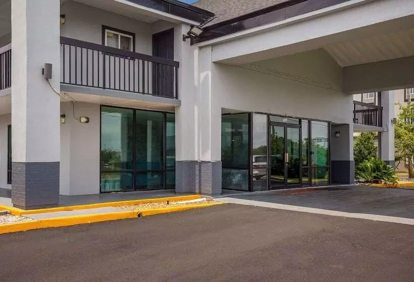 ホテル Econo Lodge