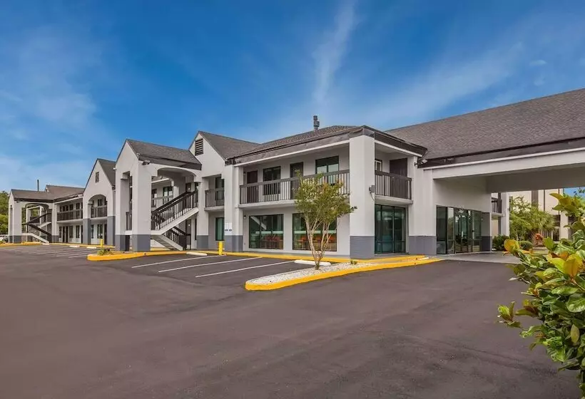 ホテル Econo Lodge