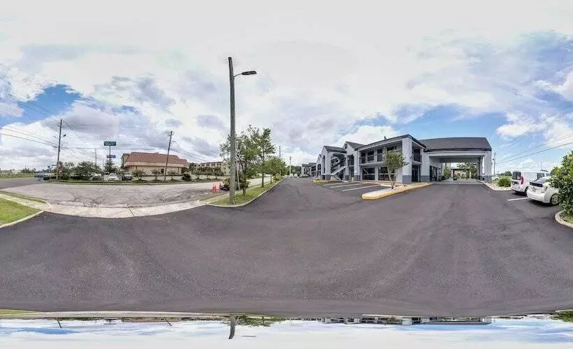 ホテル Econo Lodge