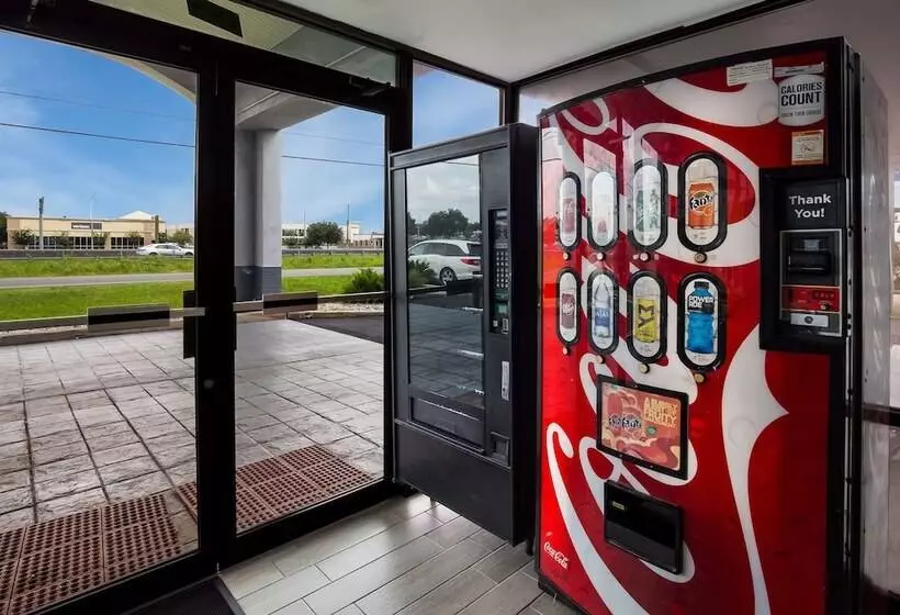 ホテル Econo Lodge