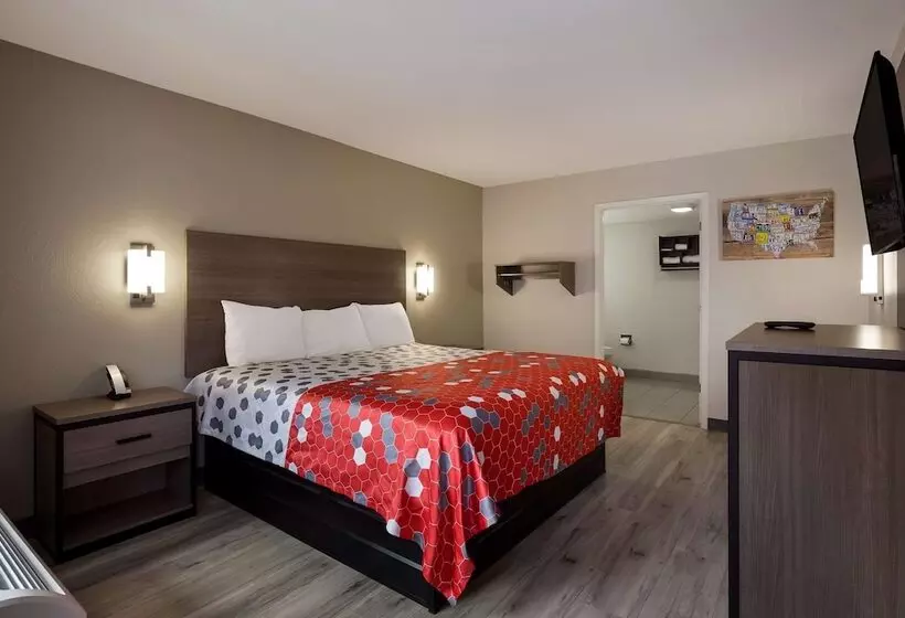 ホテル Econo Lodge