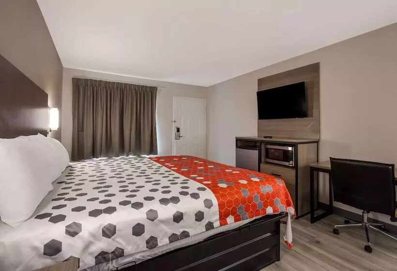 ホテル Econo Lodge