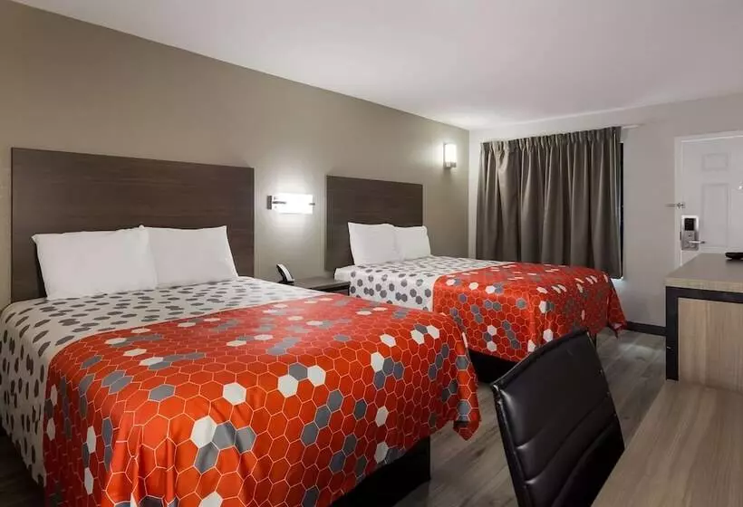 ホテル Econo Lodge