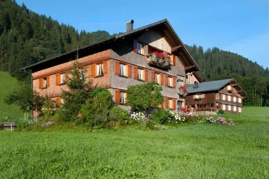 Bauernhof Oberhauser Maria U. Markus