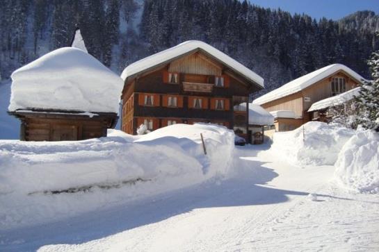 Bauernhof Oberhauser Maria U. Markus