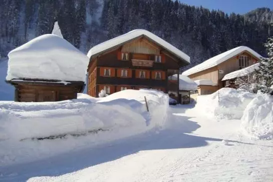 Bauernhof Oberhauser Maria U. Markus