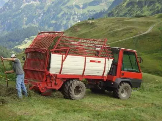 Bauernhof Oberhauser Maria U. Markus