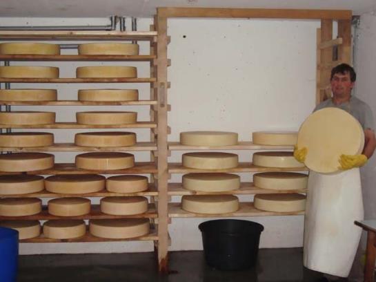 Bauernhof Oberhauser Maria U. Markus