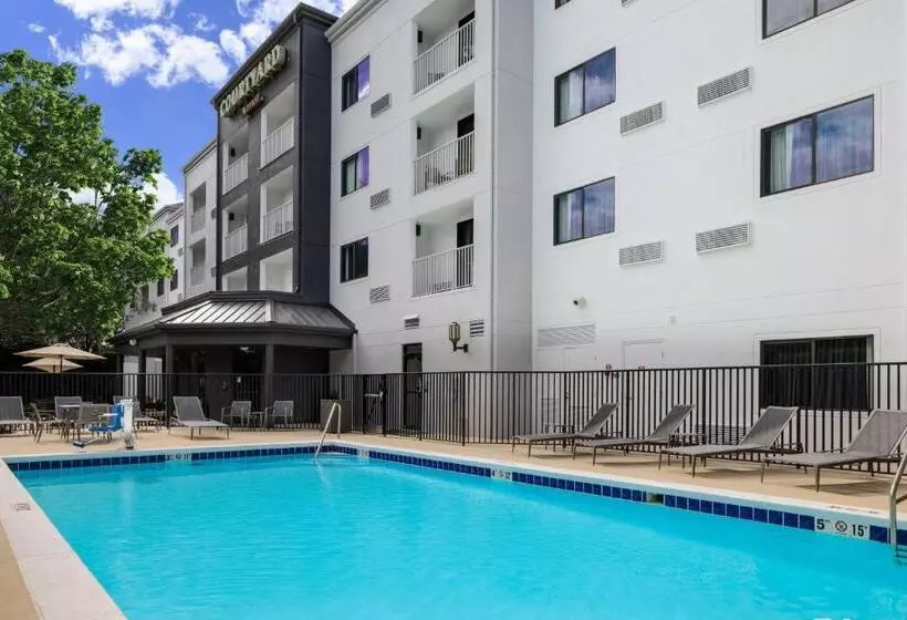 酒店 Courtyard Orlando Altamonte Springs Maitland