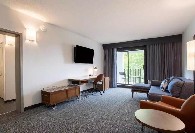 酒店 Courtyard Orlando Altamonte Springs Maitland