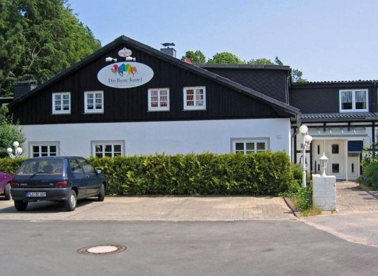 酒店 Das Bunte Kamel