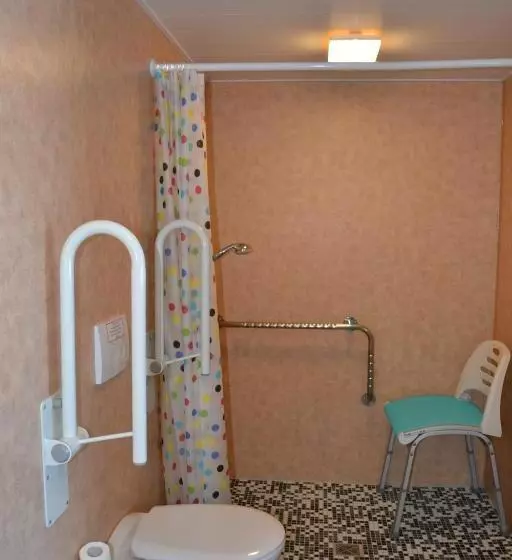 Отель Das Bunte Kamel