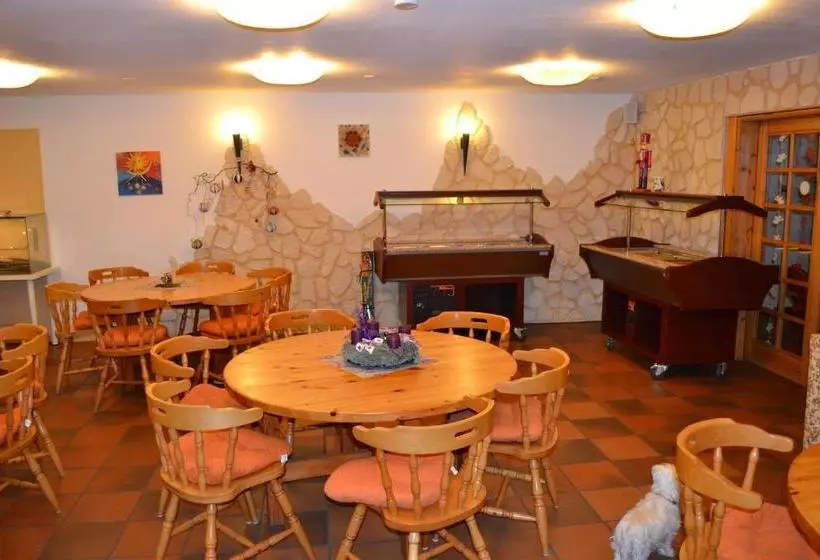 Отель Das Bunte Kamel