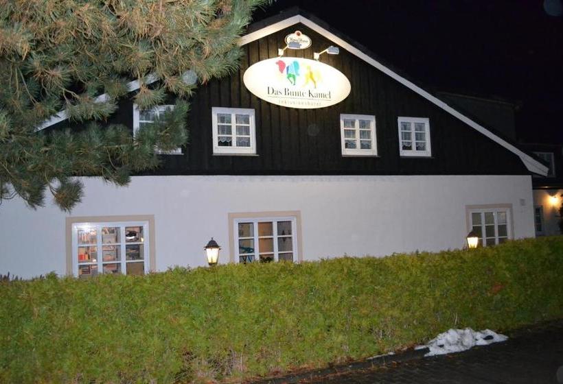 酒店 Das Bunte Kamel