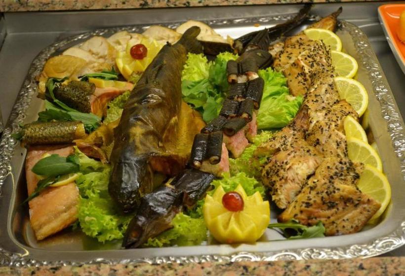 酒店 Das Bunte Kamel