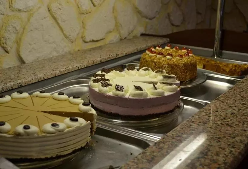 Отель Das Bunte Kamel