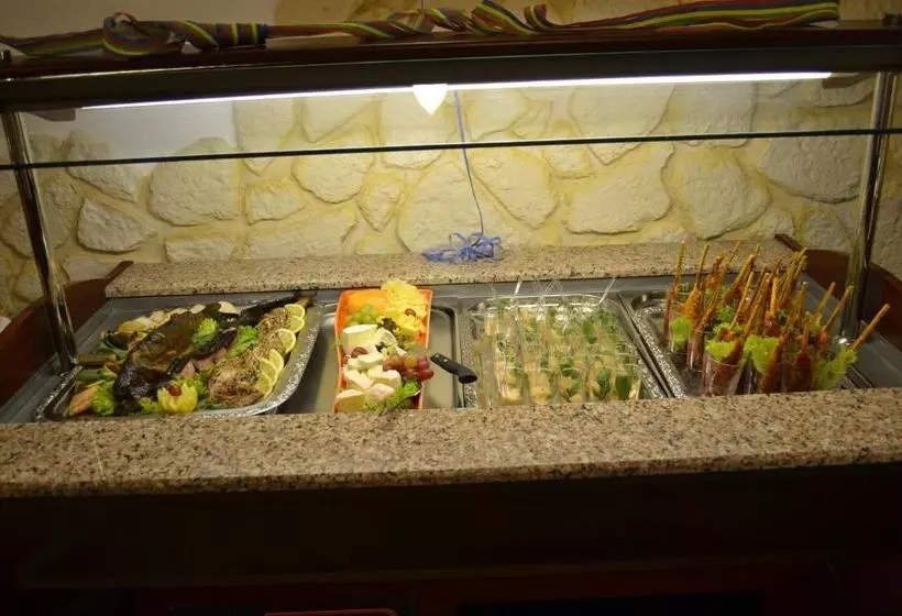 Отель Das Bunte Kamel