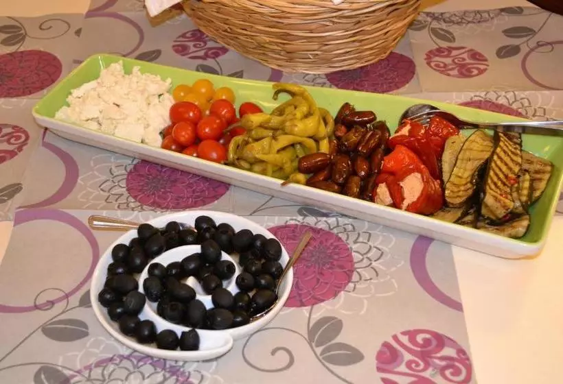 Отель Das Bunte Kamel