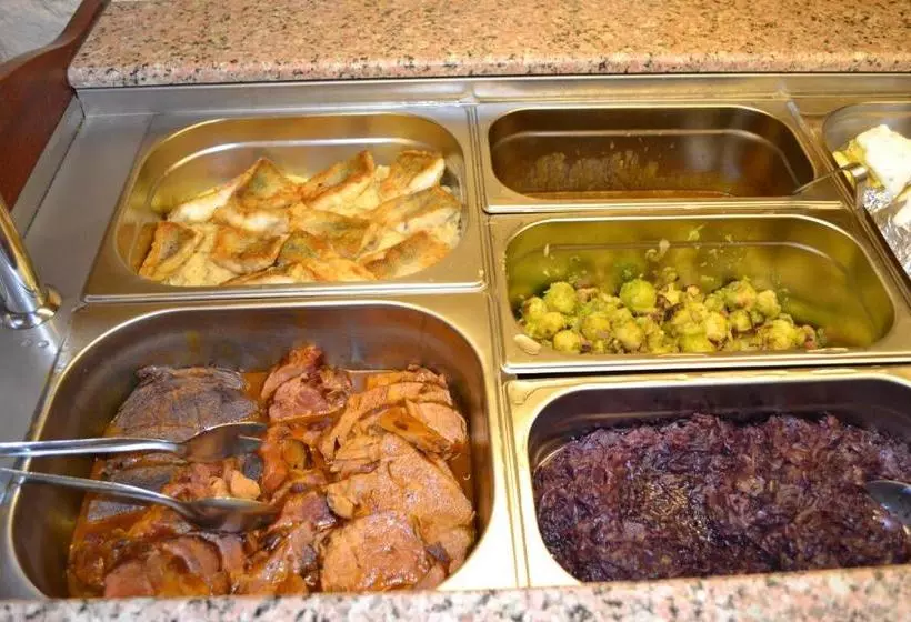 Отель Das Bunte Kamel