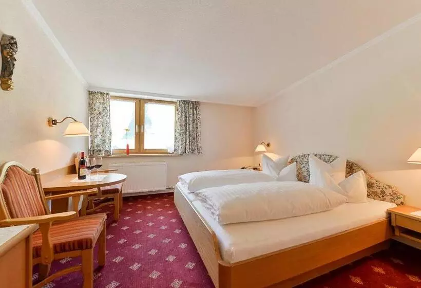 호텔 Das Schiff In Den Bergen