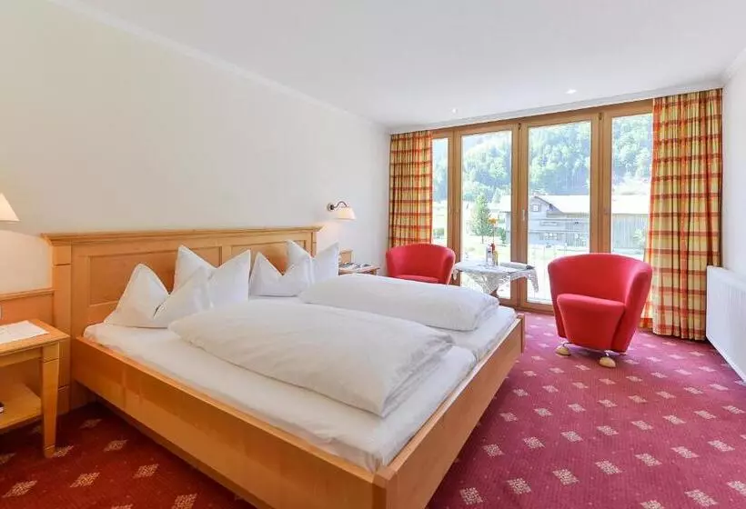 호텔 Das Schiff In Den Bergen