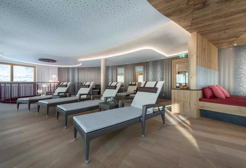 호텔 Das Schiff In Den Bergen