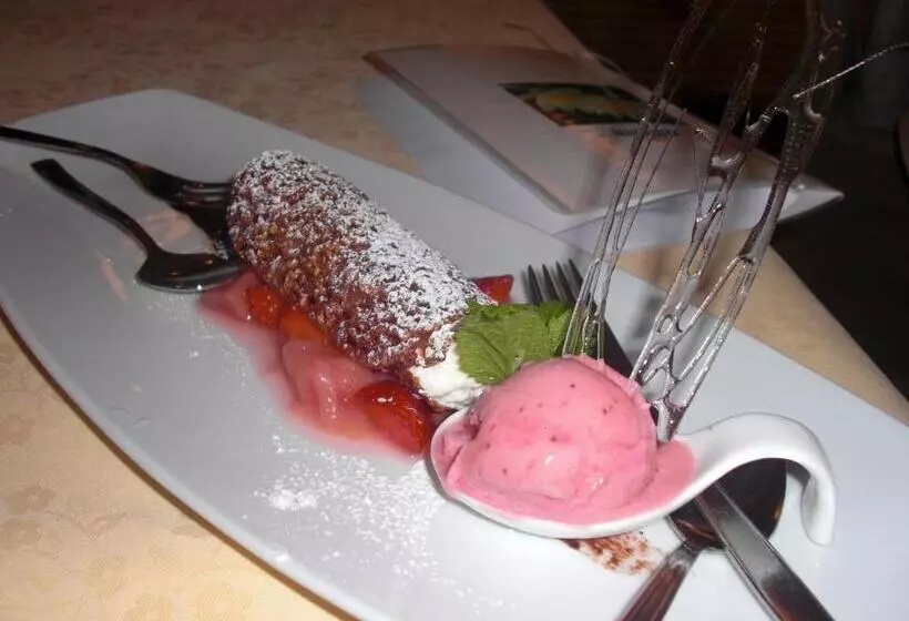 호텔 Das Schiff In Den Bergen