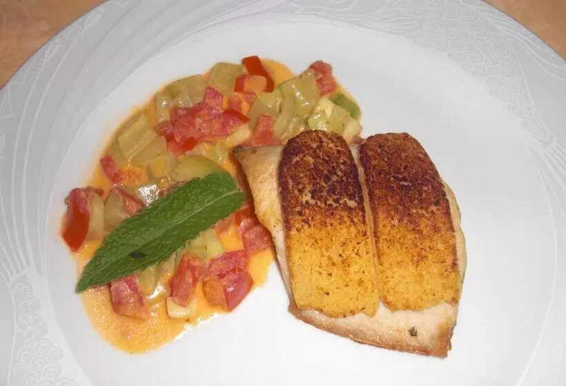 호텔 Das Schiff In Den Bergen